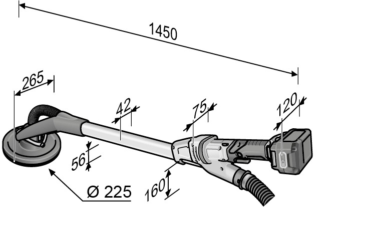 pics/Flex 2/504.025/flex-504-025-cordless-wall-and-ceiling-sander-giraffe-ge-mh-18-0-ec-11.jpg